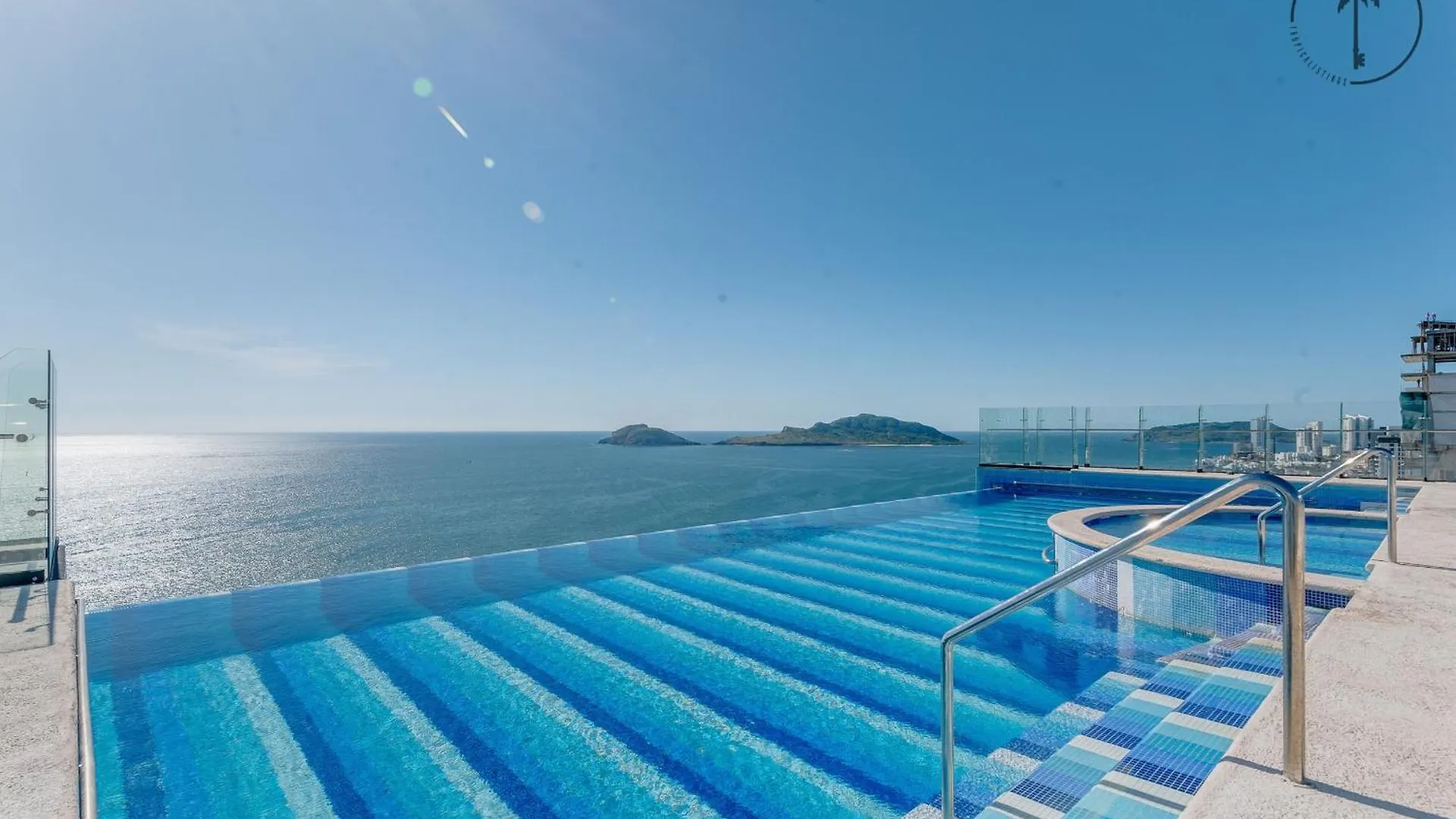 Lujoso Residencial Con Amenidades Unicas Apartment Mazatlan