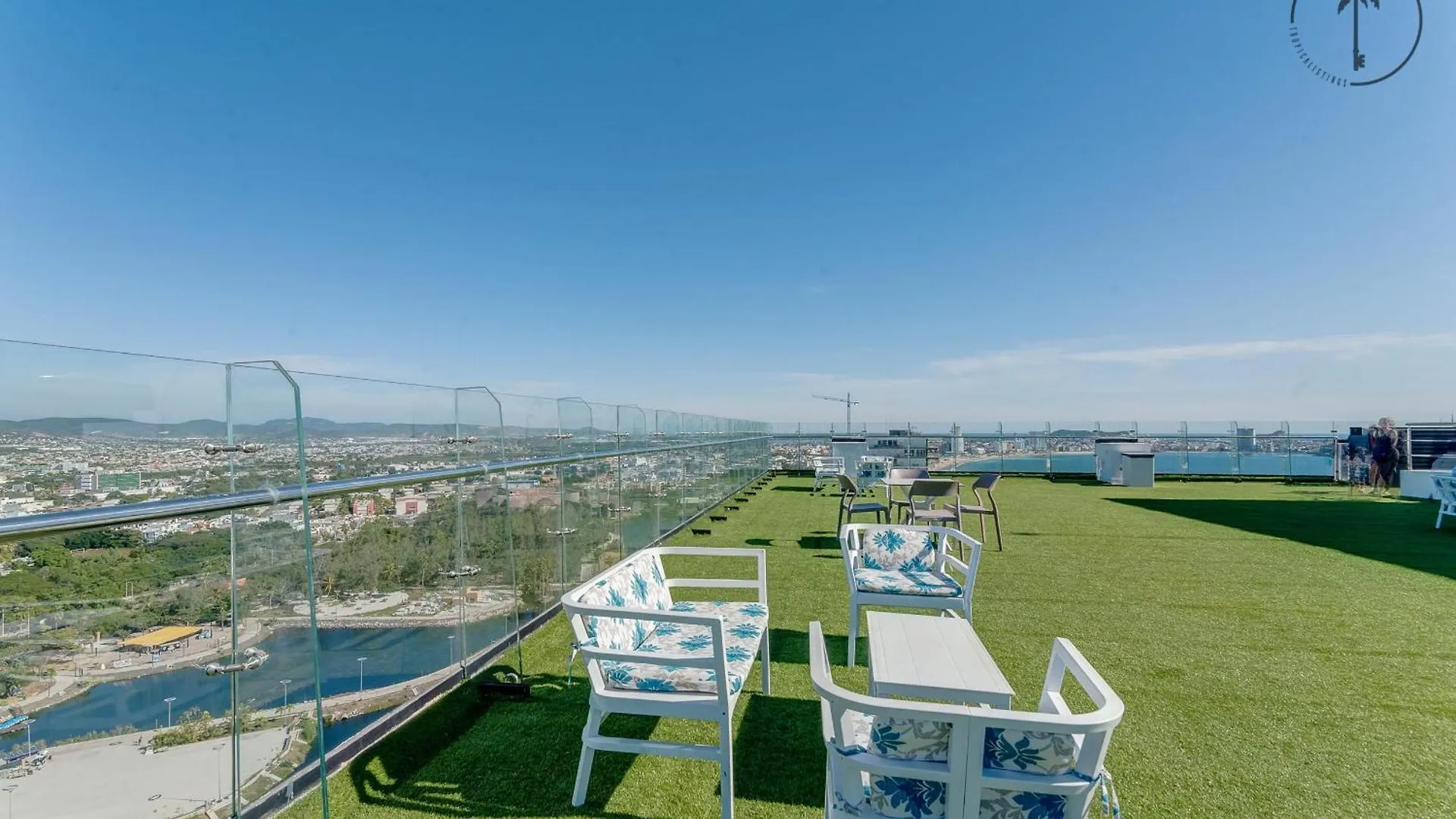 Lujoso Residencial Con Amenidades Unicas Apartment Mazatlan