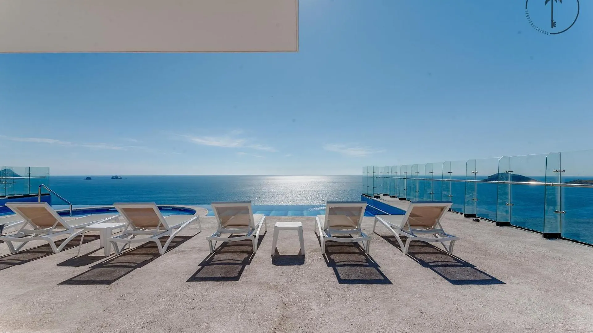 Lujoso Residencial Con Amenidades Unicas Apartment Mazatlan